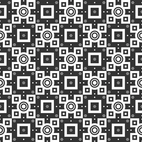 Seamless pattern vector template eps 10 — Stock Vector