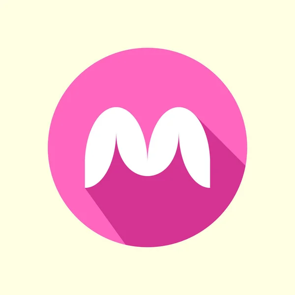 Harf M logo