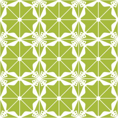 Vektör dikişsiz desen. Soyut doku. Çizgili öğelerden geometrik karoları yineleme