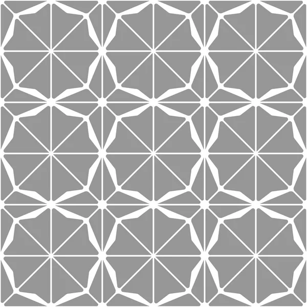 Vektör dikişsiz desen. Soyut doku. Çizgili öğelerden geometrik karoları yineleme