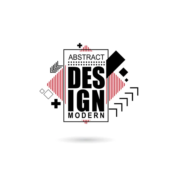 vektör illüstrasyon yaratıcı modern çerçeveler