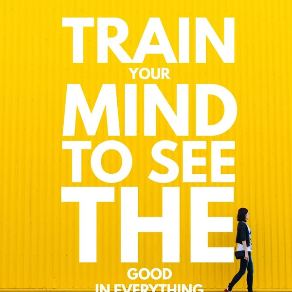 Inspirational Quote Best Motivational Quotes Sayings Life Wisdom Positive Uplifting — Stock Photo, Image