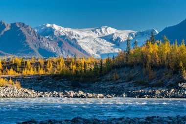 Wrangell St. Elias Ulusal Parkı, McCarthy, Alaska