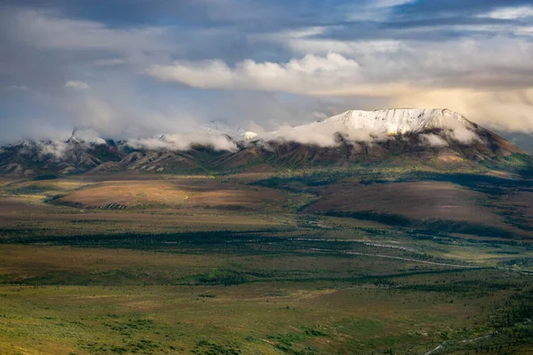 Denali National Park アラスカ州 アメリカ — ストック写真