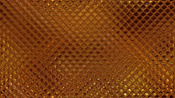 Abstrakcyjne Złote Tło Luksusowa Mozaika — Zdjęcie stockowe