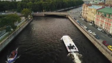 St. Petersburg 'da. Yaz 2