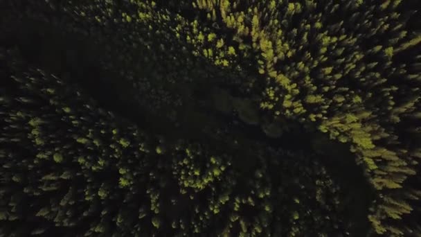 Altaï, montagnes, été, nuages, cascade 