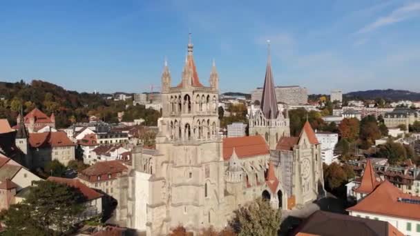 Lausanne Automne — Video