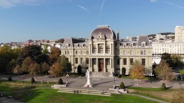 Lausanne Automne — Video