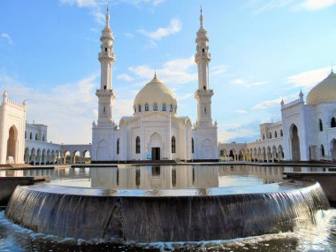 Beyaz Cami, bolgar şehri, Tataristan Cumhuriyeti, Rusya