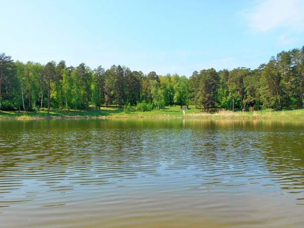 Bolgar Tatarstan Orosz Város Festői Rabigi Sunny Május Nap — Stock Fotó