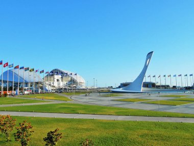 Olympic Park Soçi '