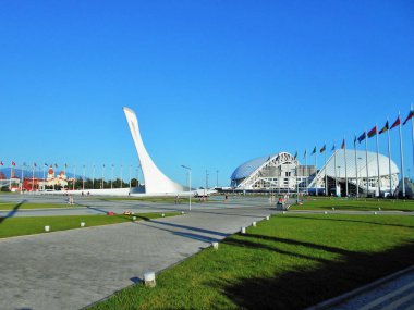 Olympic Park Soçi '