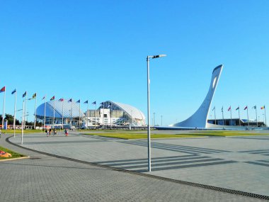 Olympic Park Soçi '
