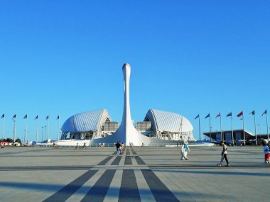 Olympic Park Soçi '