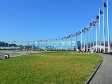 Olympic Park Soçi '