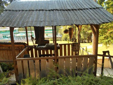 Soçi 'deki tarihi ve etnografik müze 