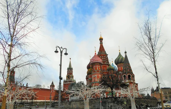 Eglise Ivan Bienheureux Moscou — Photo