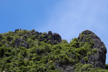 Prahuap Khiri Han 'daki Dağ, Muang Prachuap Khilikhan