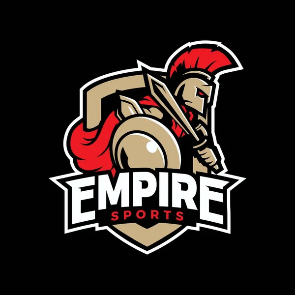 Logo Empire Sport — Vector de stock