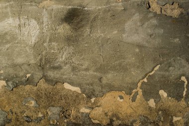 very old wall background