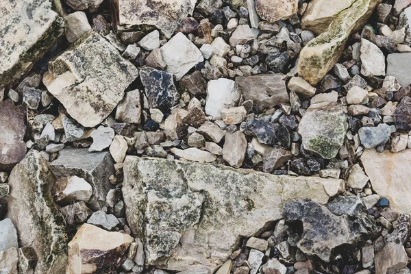 Steine Der Küste — Stockfoto