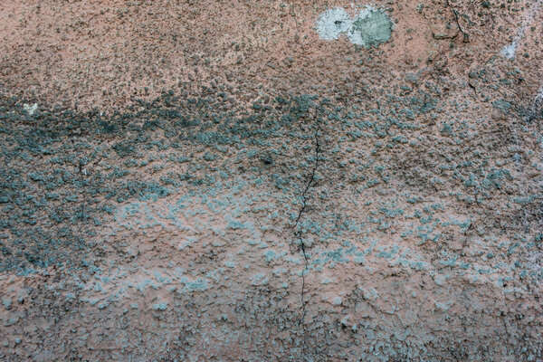 Стена старого дома
