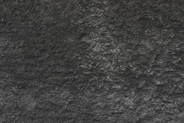 Schwarz Beton Wand Textur Hintergrund — Stockfoto