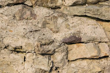 eski kaba taş duvar arkaplanı