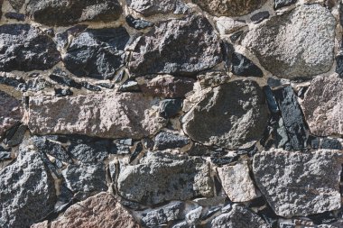 eski dokulu ve yaşlı taş duvar arka plan