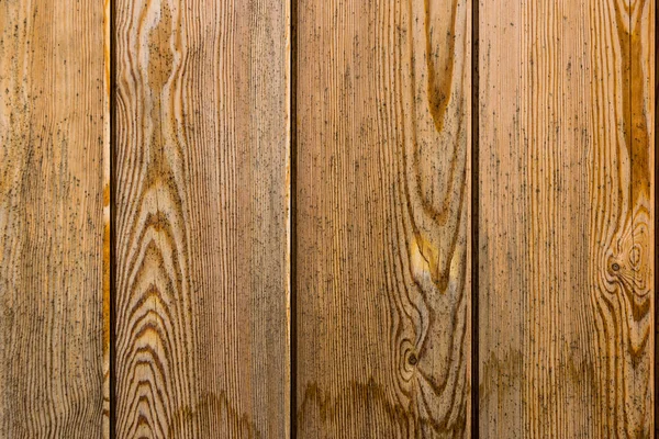 Textured Wooden Plank Wall — Stock Photo, Image