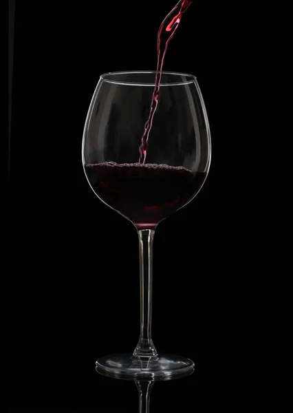 Κάρτα Κρασιού Κατάλογος Κρασιών Μοτίβο Φόντου — Φωτογραφία Αρχείου