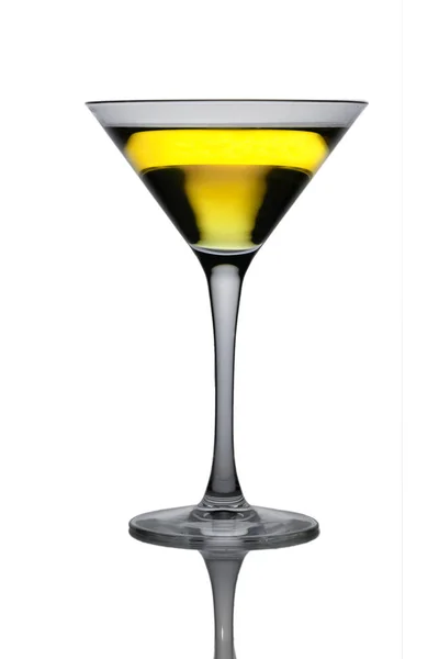 Verre Boisson Cocktail Isolé — Photo