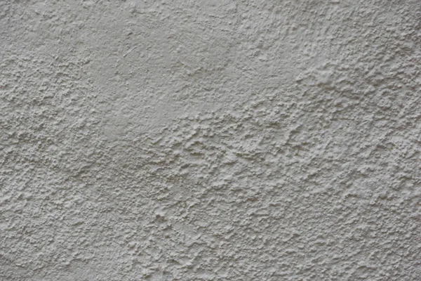 Plastered rough concrete wall texture background — Stock Photo, Image