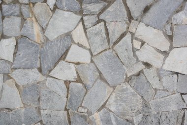 Eski kaba, yıpranmış Taş zemin.