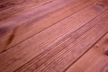 Tahta masa. Ahşap doku. Tahtadan yapılmış bir masa..