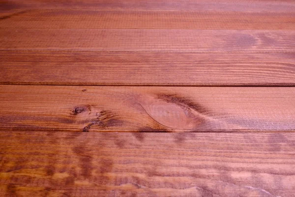 Wooden table. wood texture. A table made of wooden planks. — Stock Photo, Image