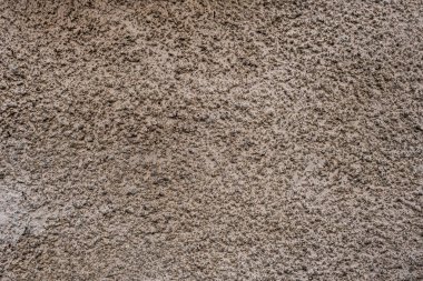 çekici bir doku ile kahverengi gruge duvar yüzeyi