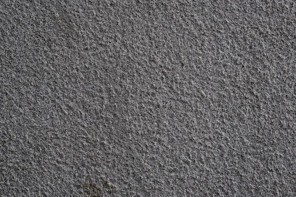 Gray textured plastered wall. Abstract pattern — Stock Photo, Image