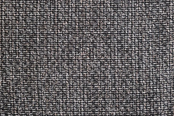 fabric texture close up. thick gray textured fabric close-up