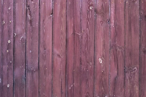 Oude bruine houten achtergrond. muur van houten planken — Stockfoto