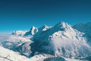 dağ manzarası Andorra