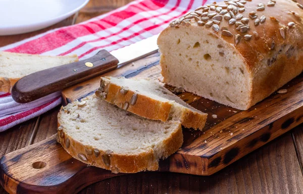 Yapımı Ekmek Fırın — Stok fotoğraf