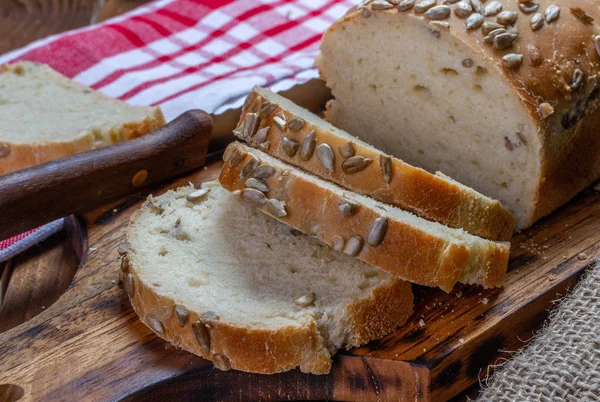 Yapımı Ekmek Fırın — Stok fotoğraf