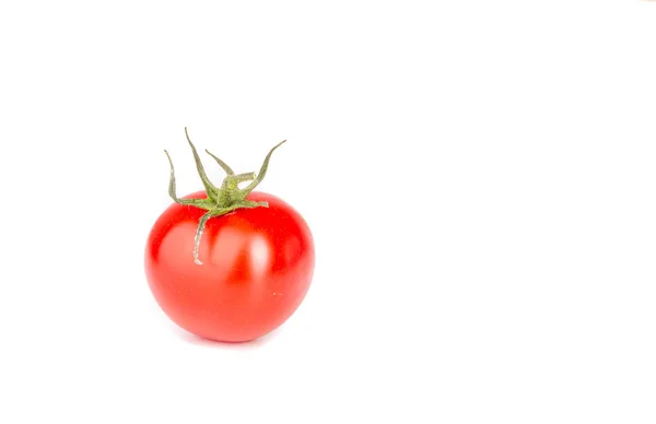 Verse Rode Tomaten Tomaten Uit Eigen Teelt Biologische Tomaten Ecologische — Stockfoto