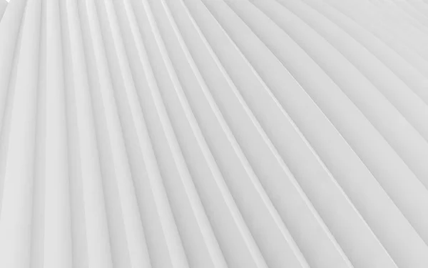 Abstracte Witte Achtergrond Abstract Minimalistisch Design Rendering — Stockfoto