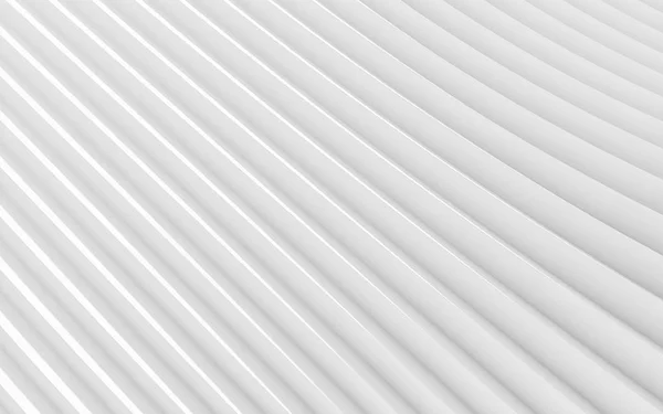 Abstracte Witte Achtergrond Abstract Minimalistisch Design Rendering — Stockfoto