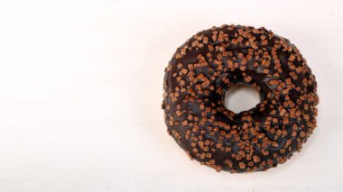 Taze çikolatalı çörek