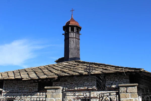 St. Erzengel Michael-Kirche in tryavna, Bulgarien — Stockfoto