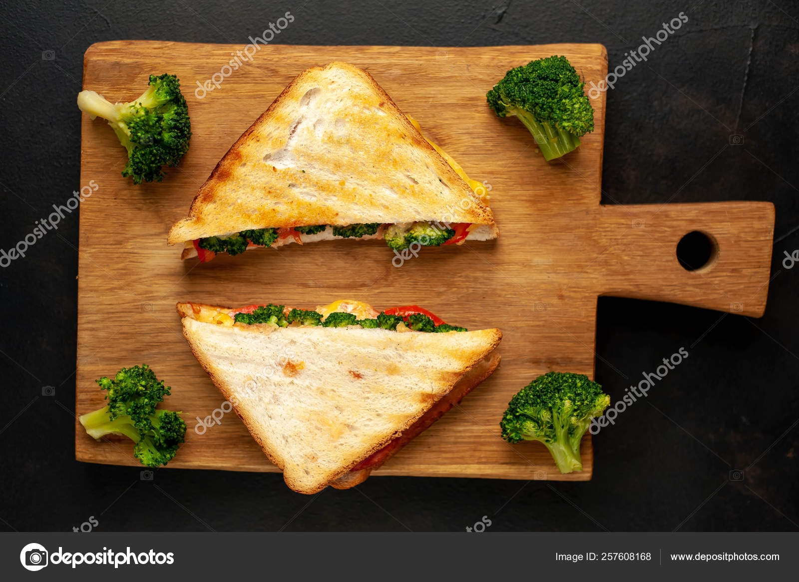 Original Broccoli Sandwich Thins
